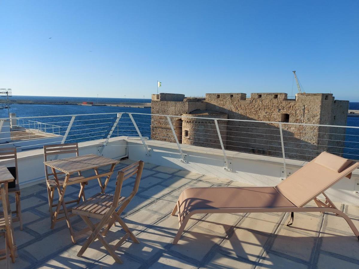 Orazio33 B&B Monopoli Ngoại thất bức ảnh