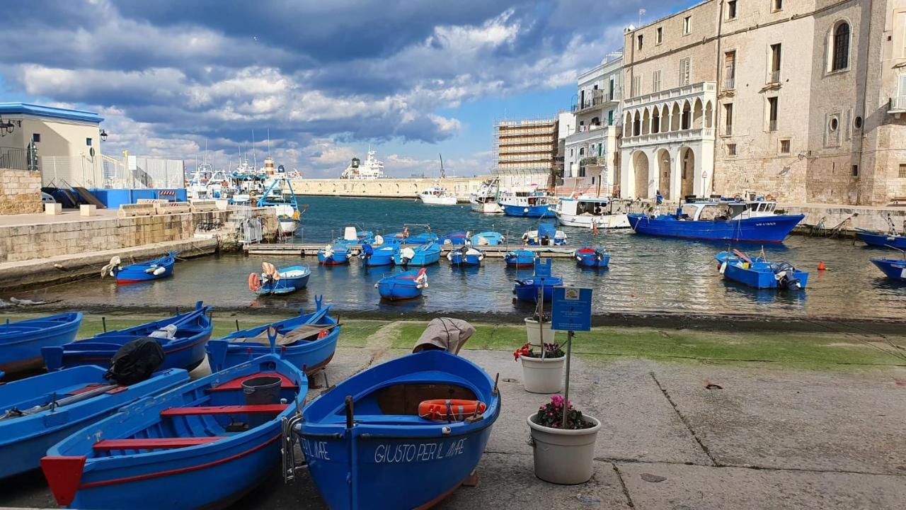 Orazio33 B&B Monopoli Ngoại thất bức ảnh