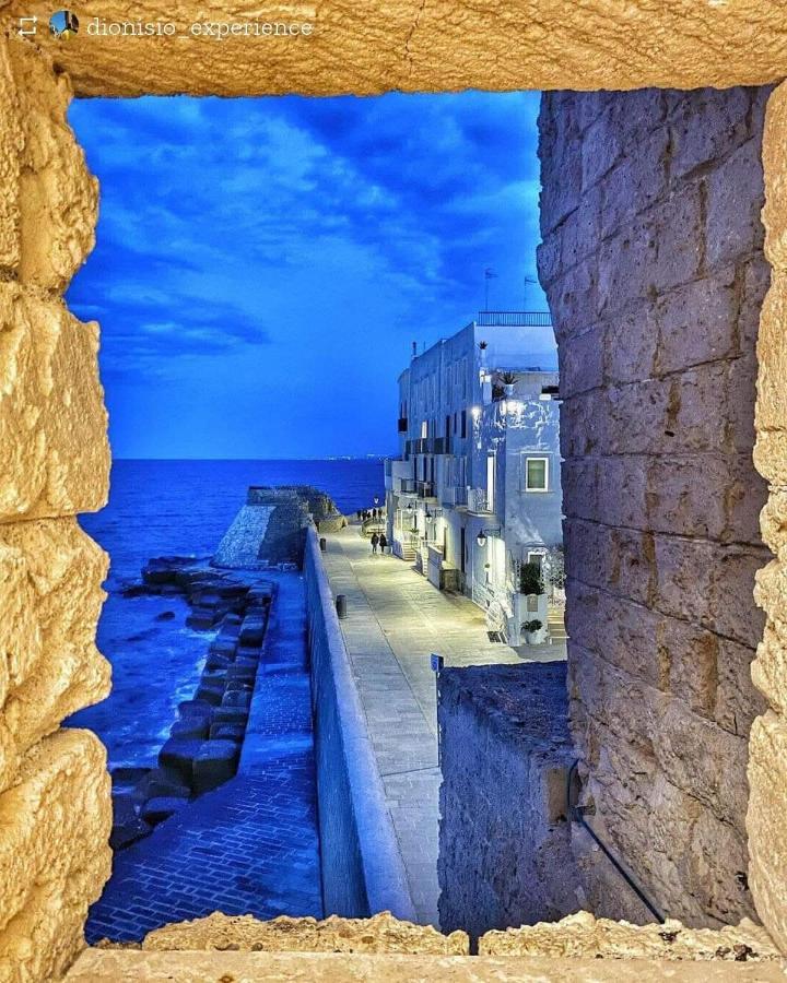 Orazio33 B&B Monopoli Ngoại thất bức ảnh