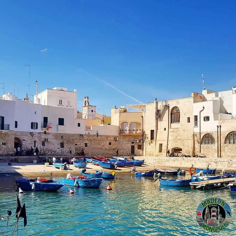 Orazio33 B&B Monopoli Ngoại thất bức ảnh