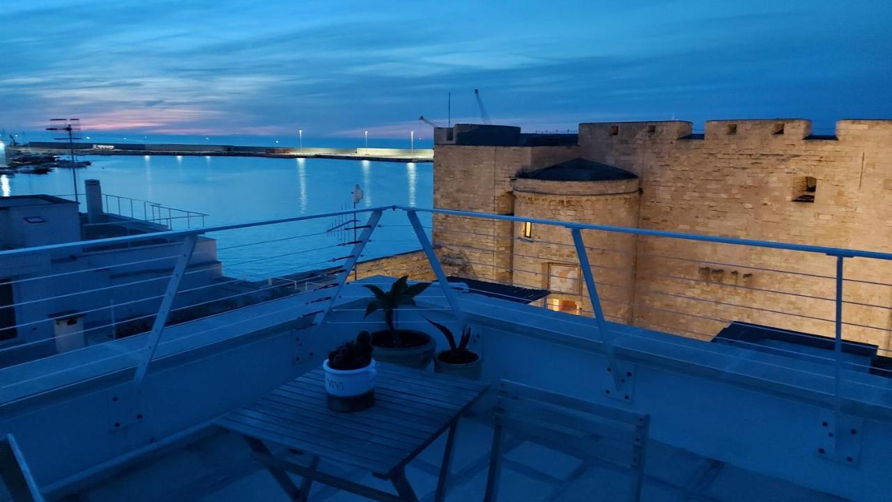 Orazio33 B&B Monopoli Ngoại thất bức ảnh