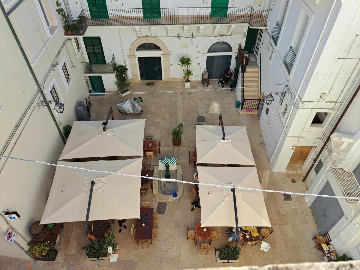Orazio33 B&B Monopoli Ngoại thất bức ảnh