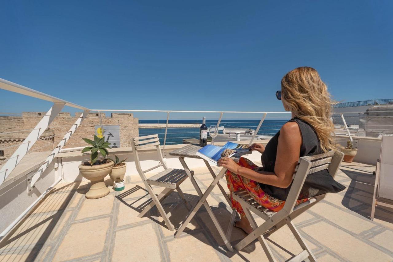Orazio33 B&B Monopoli Ngoại thất bức ảnh