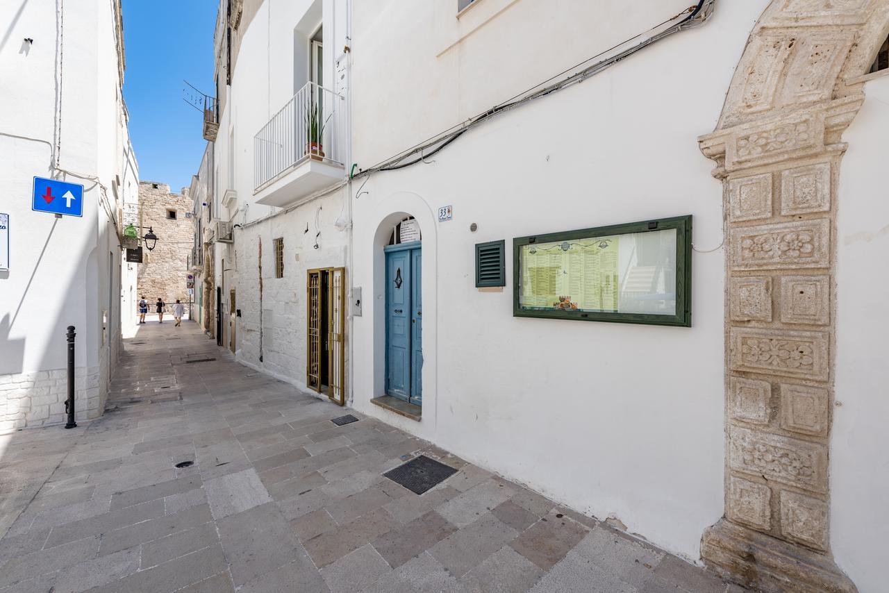 Orazio33 B&B Monopoli Ngoại thất bức ảnh
